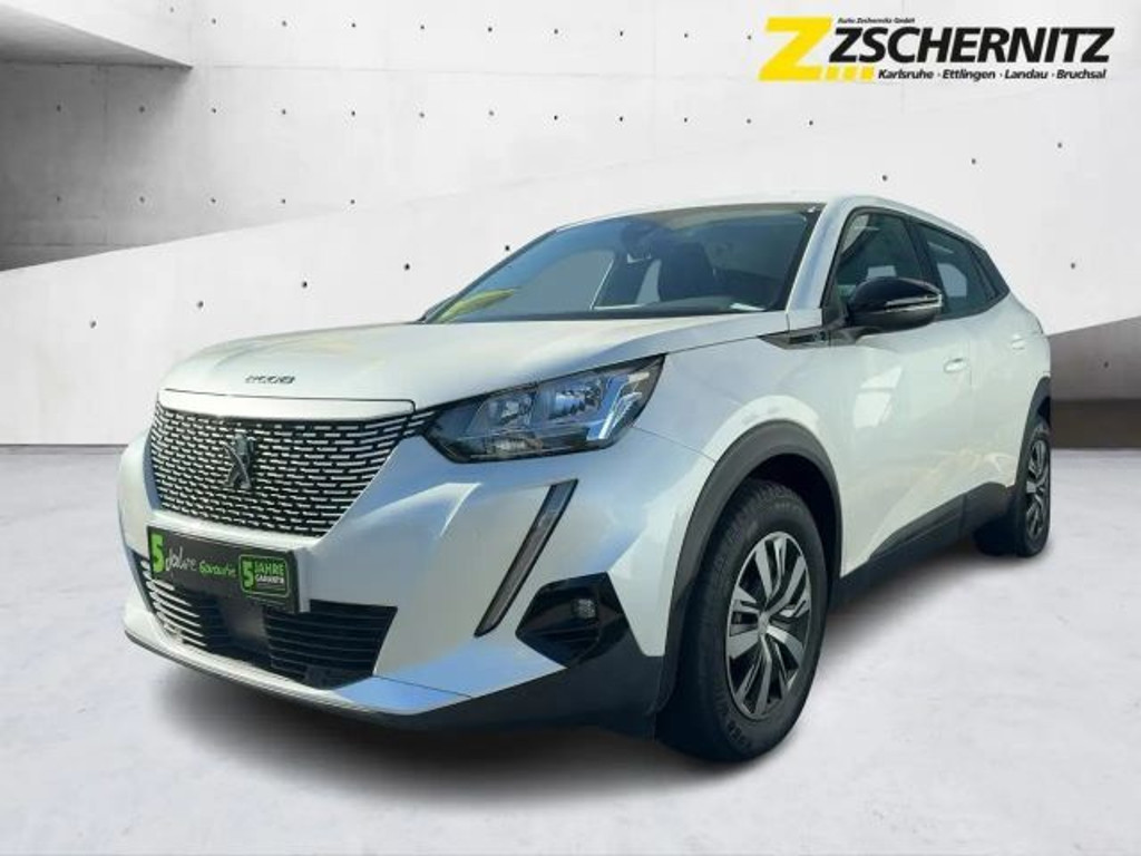 Peugeot e-2008 2022 Elektrisch