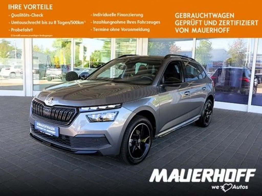 Skoda Kamiq 2023 Benzine