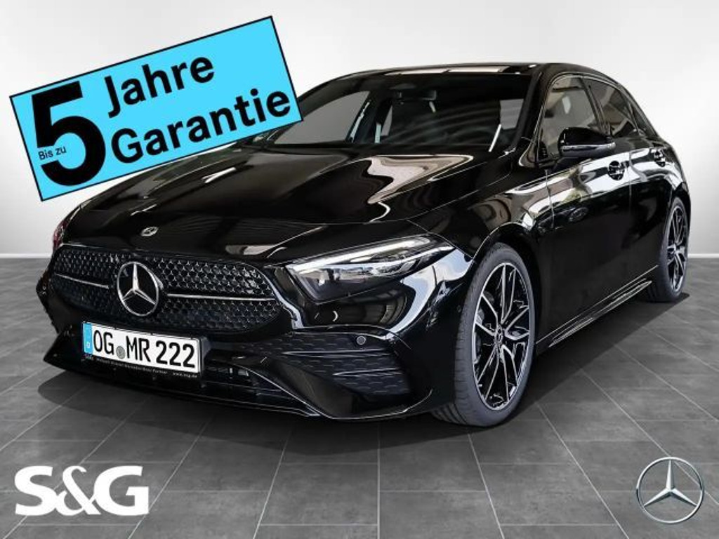 Mercedes-Benz A-Klasse 2025 Benzine
