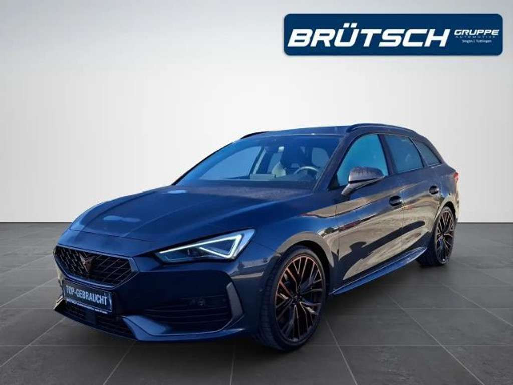 Cupra Leon 2024 Benzine