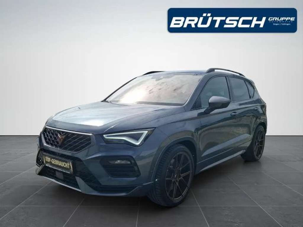 Cupra Ateca 2021 Benzine