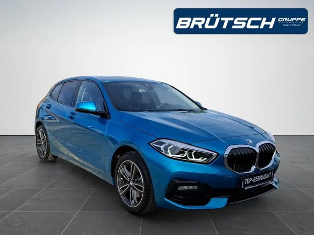 BMW 1 Serie