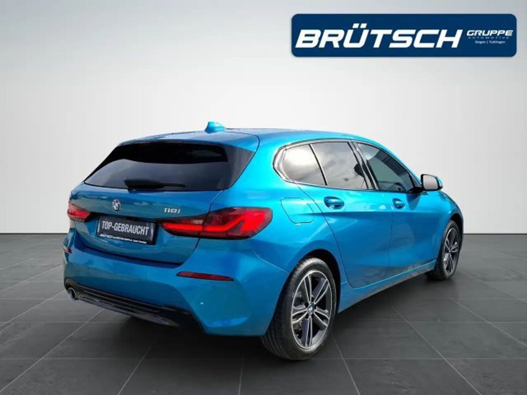 BMW 1 Serie