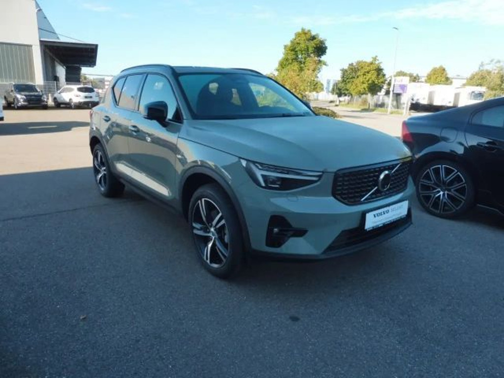 Volvo XC40 2025 Benzine