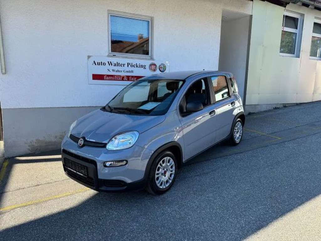 Fiat Panda 2023 Benzine