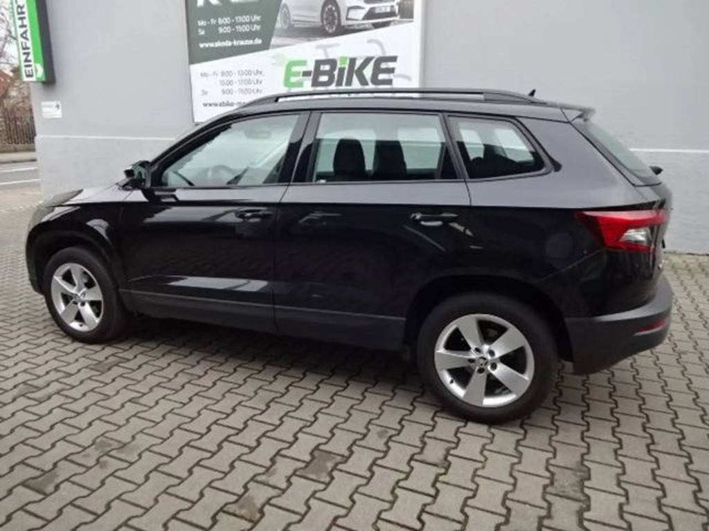 Skoda Karoq 2022 Benzine