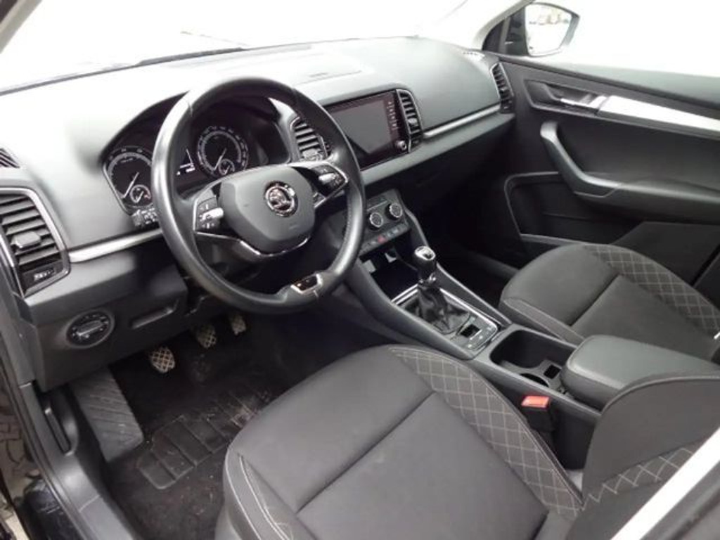 Skoda Karoq