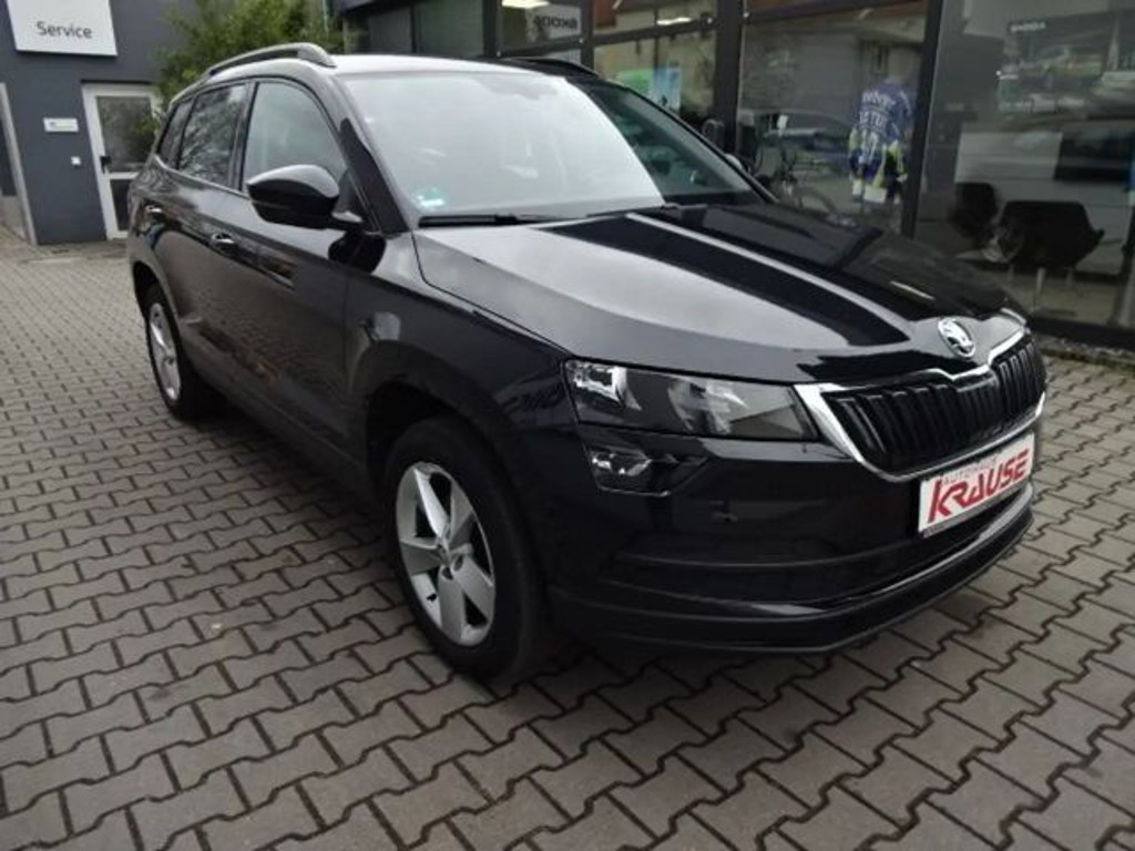 Skoda Karoq