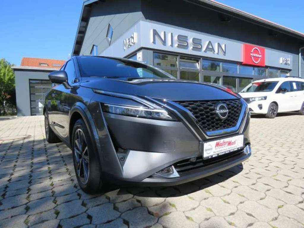 Nissan Qashqai 2023 Benzine
