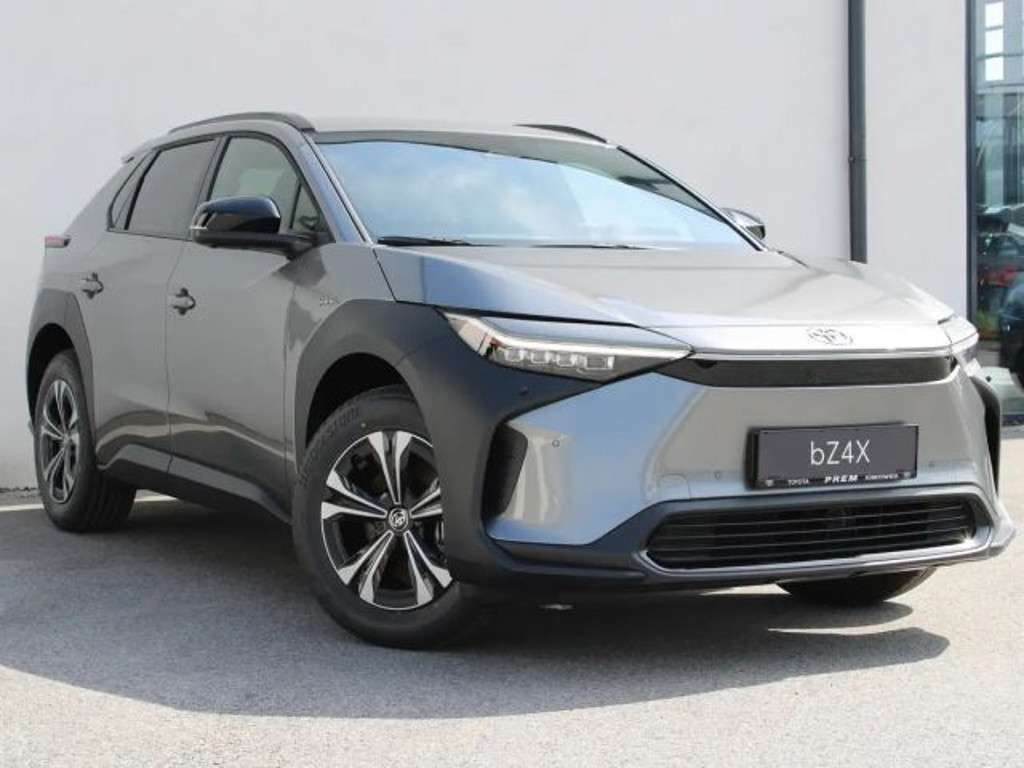 Toyota bZ4X