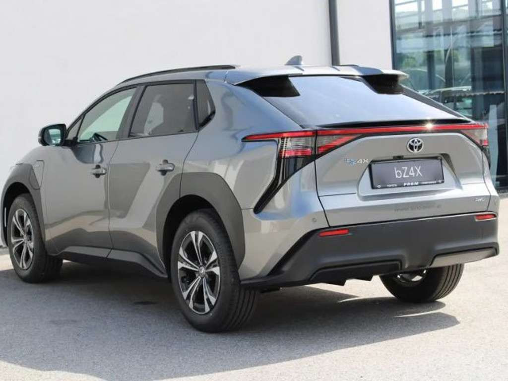 Toyota bZ4X