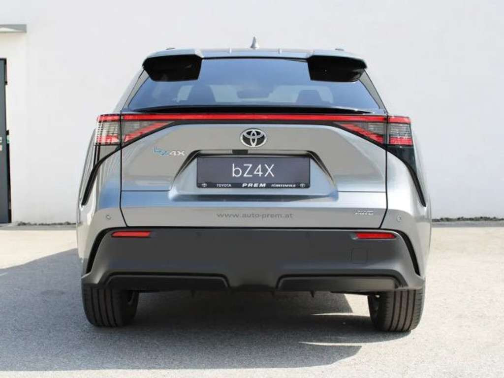Toyota bZ4X