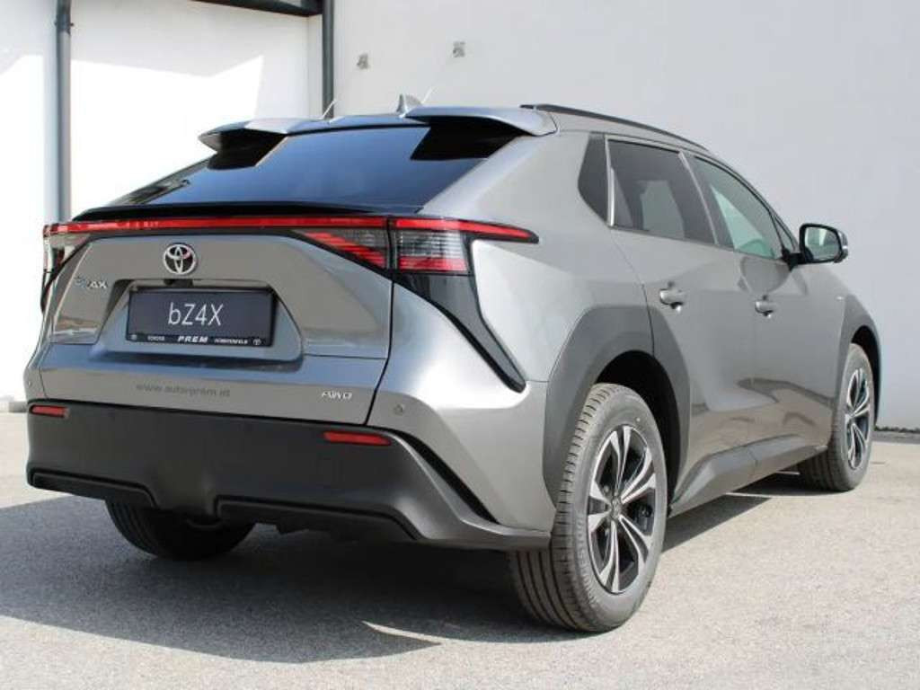 Toyota bZ4X