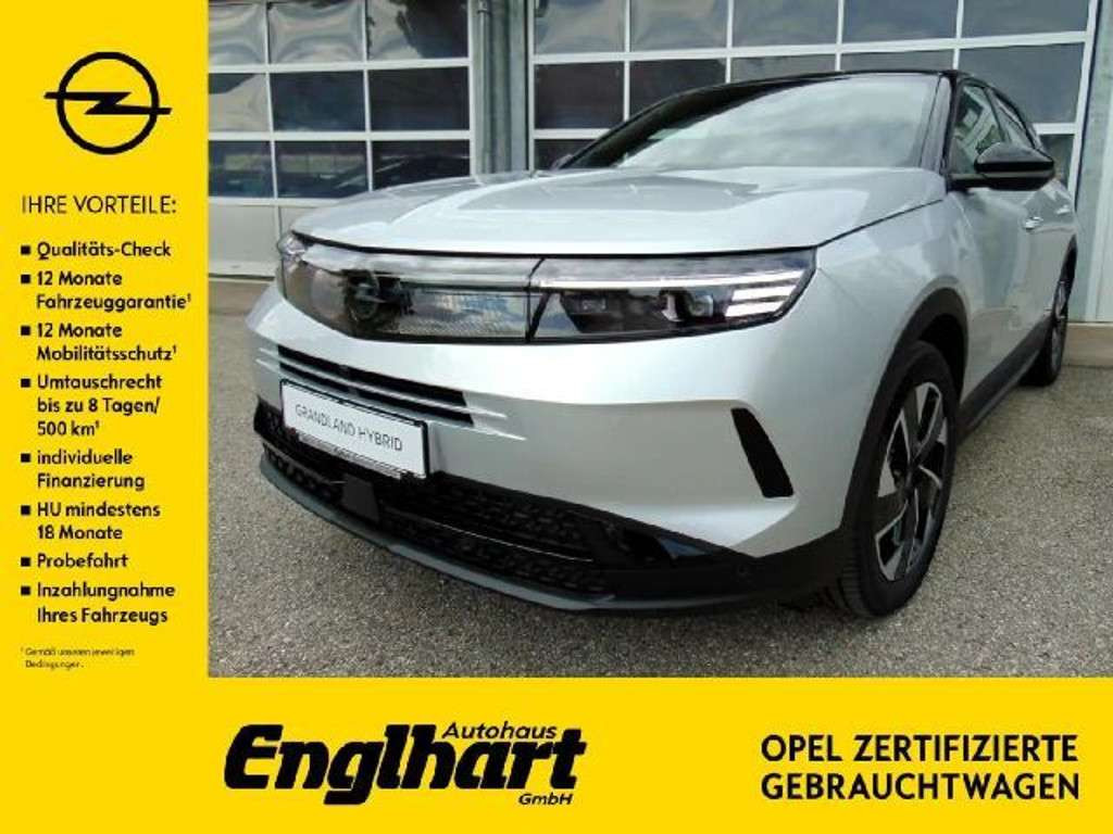 Opel Grandland X 2025 Benzine