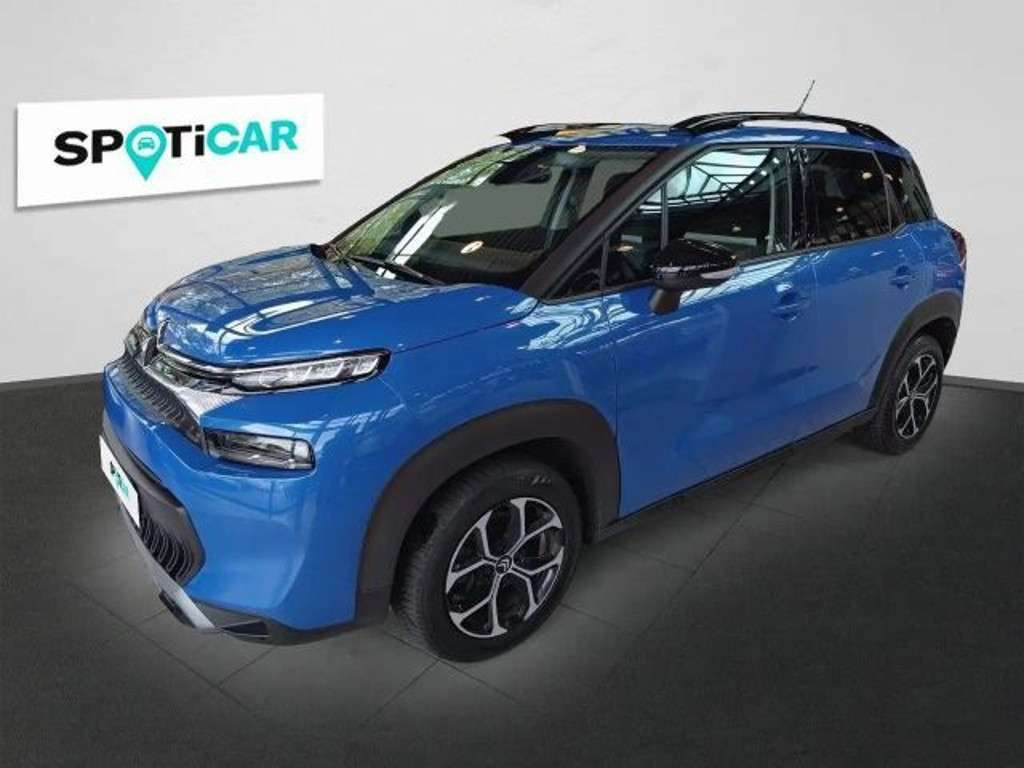 Citroën C3 Aircross 2024 Benzine