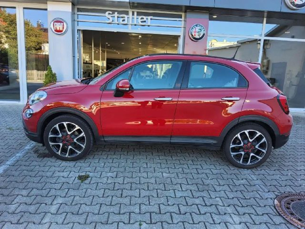 Fiat 500X 2022 Benzine
