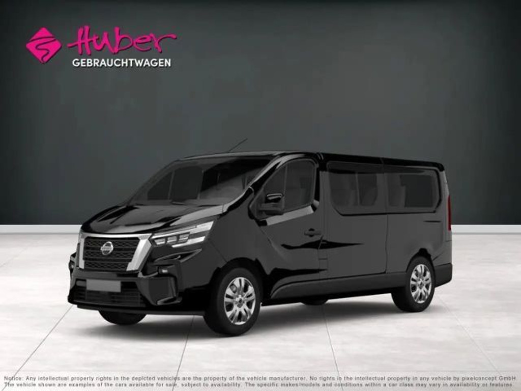 Nissan Primastar 2025 Diesel
