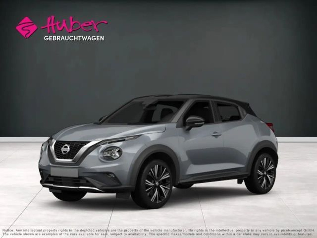 Nissan Juke 2025 Benzine