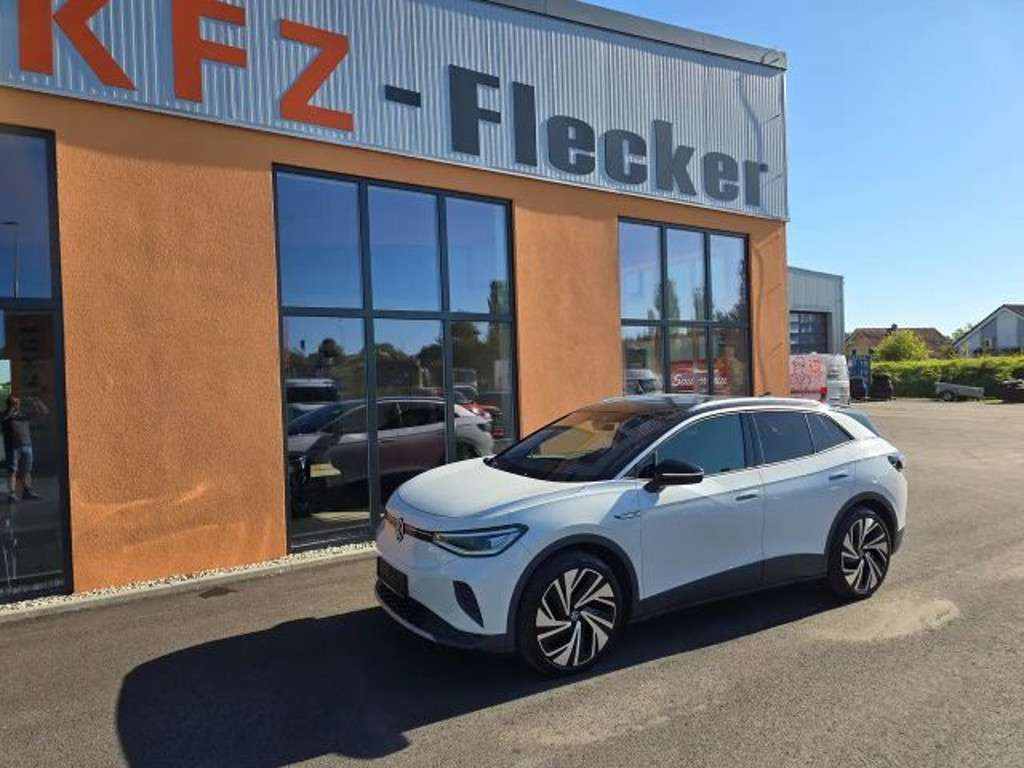 Volkswagen ID.4 2021 Elektrisch
