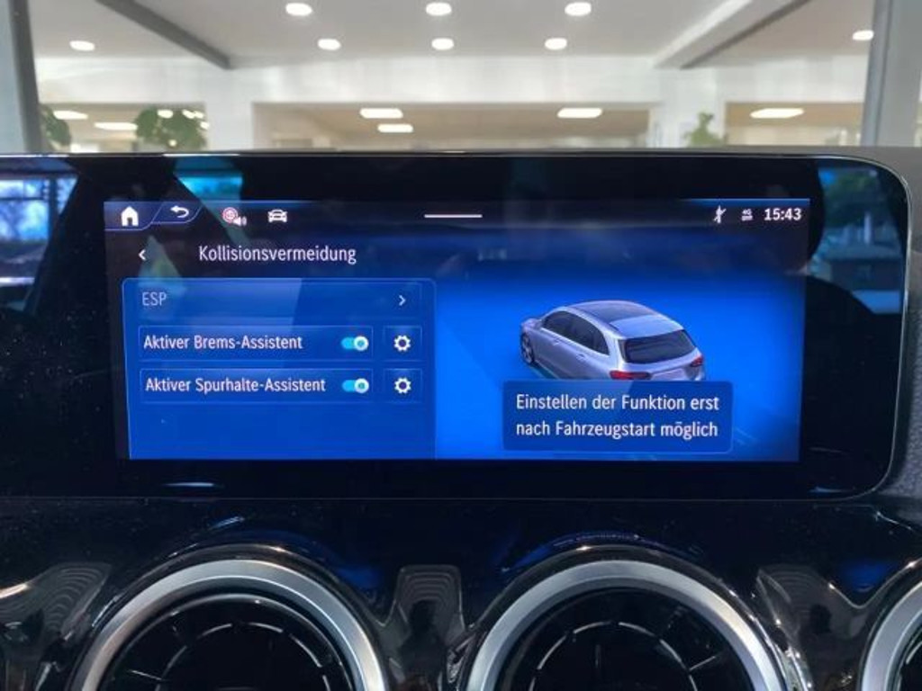 Mercedes-Benz B-Klasse