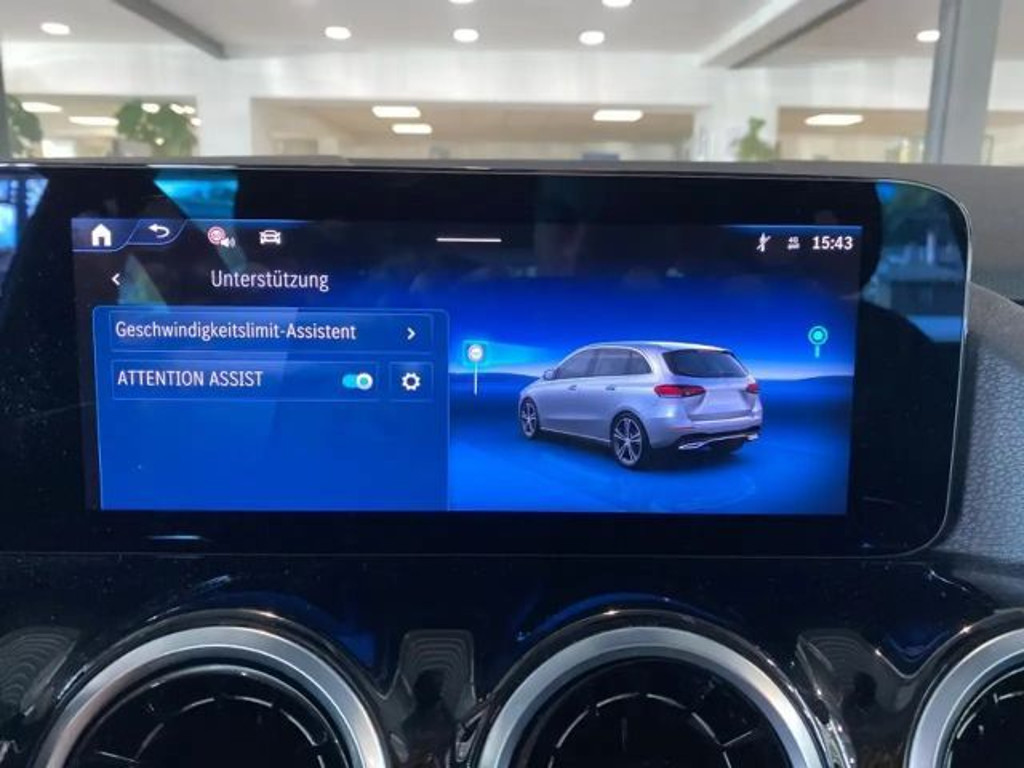 Mercedes-Benz B-Klasse