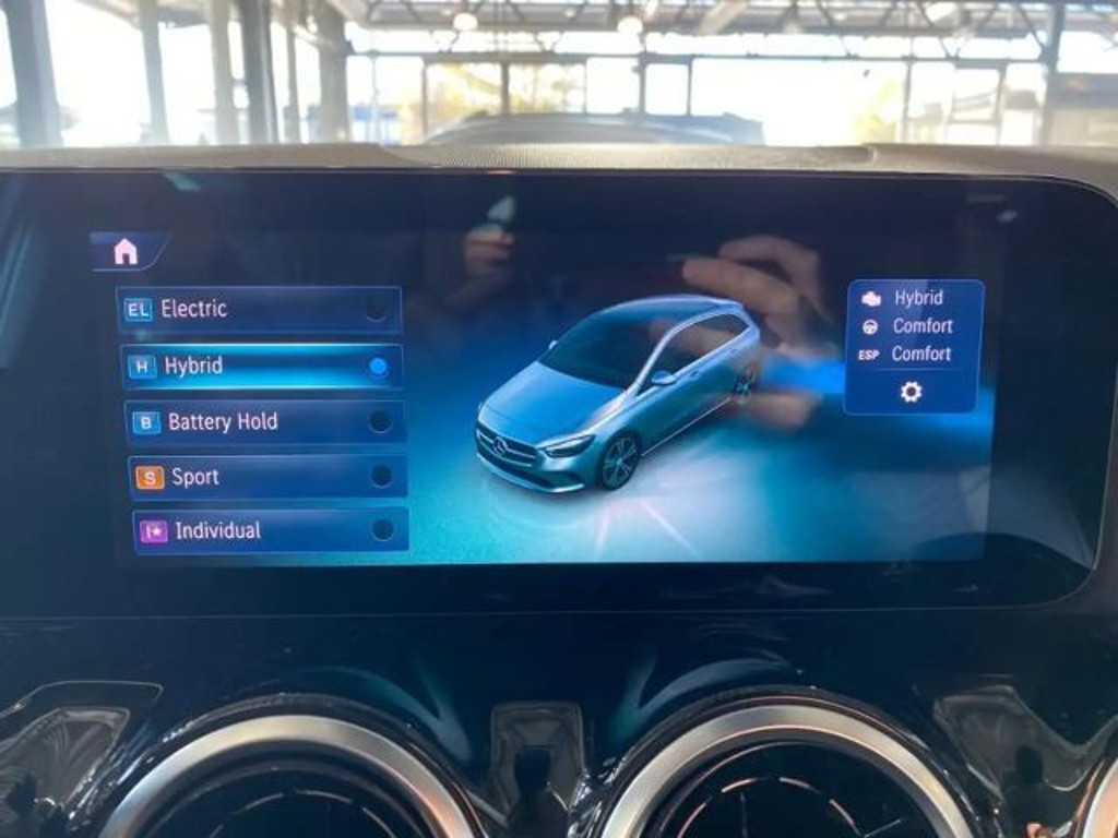 Mercedes-Benz B-Klasse