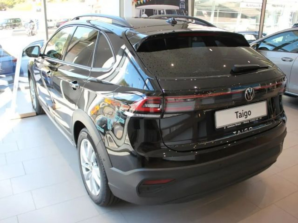 Volkswagen Taigo