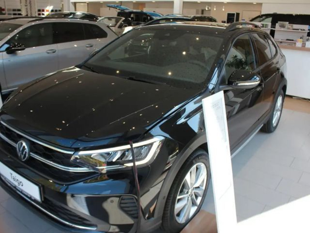 Volkswagen Taigo