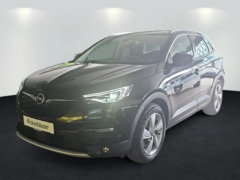 Opel Grandland X 2021 Hybride Benzine