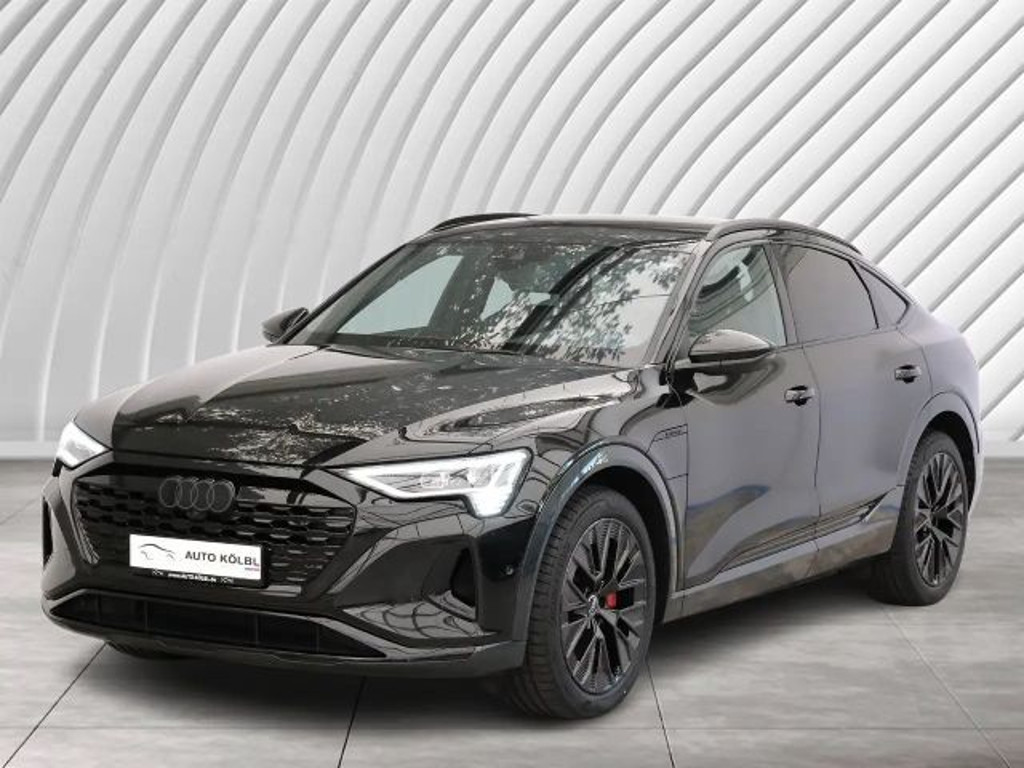 Audi Q8 e-tron 2023 Elektrisch