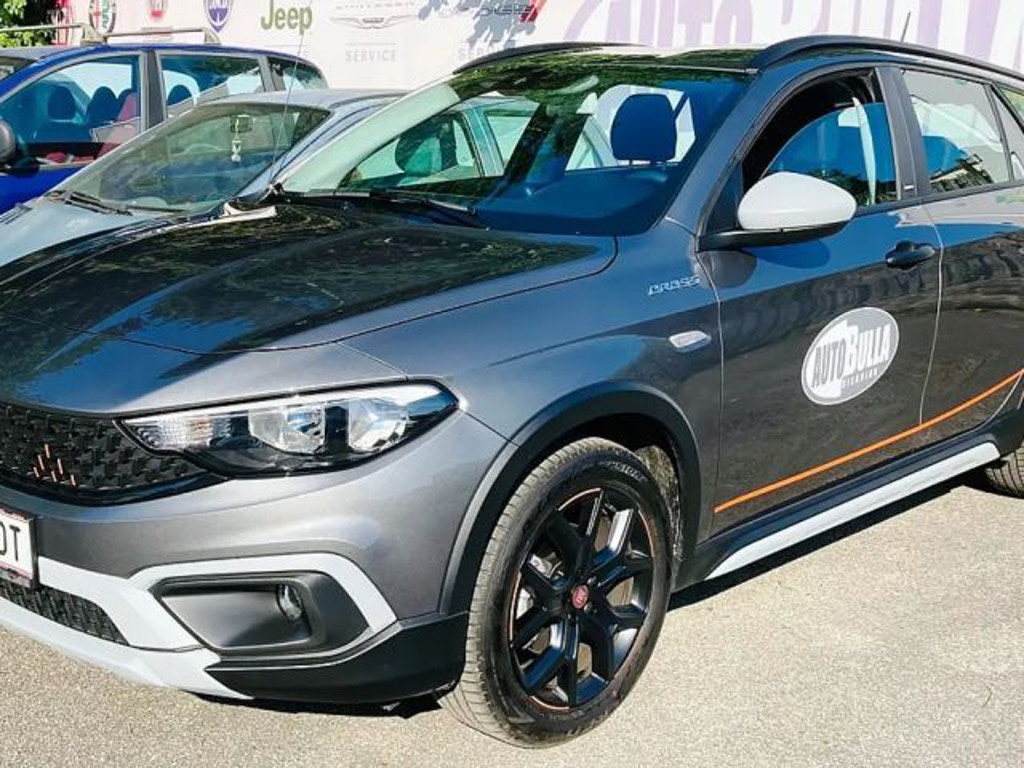 Fiat Tipo 2022 Diesel