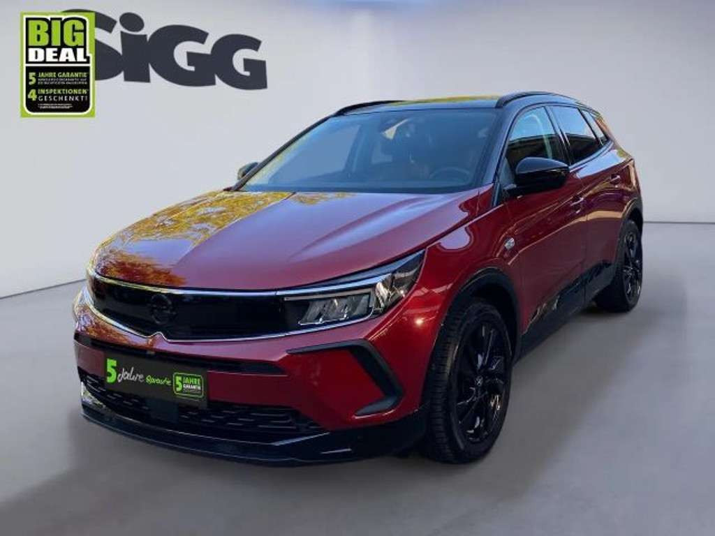 Opel Grandland X