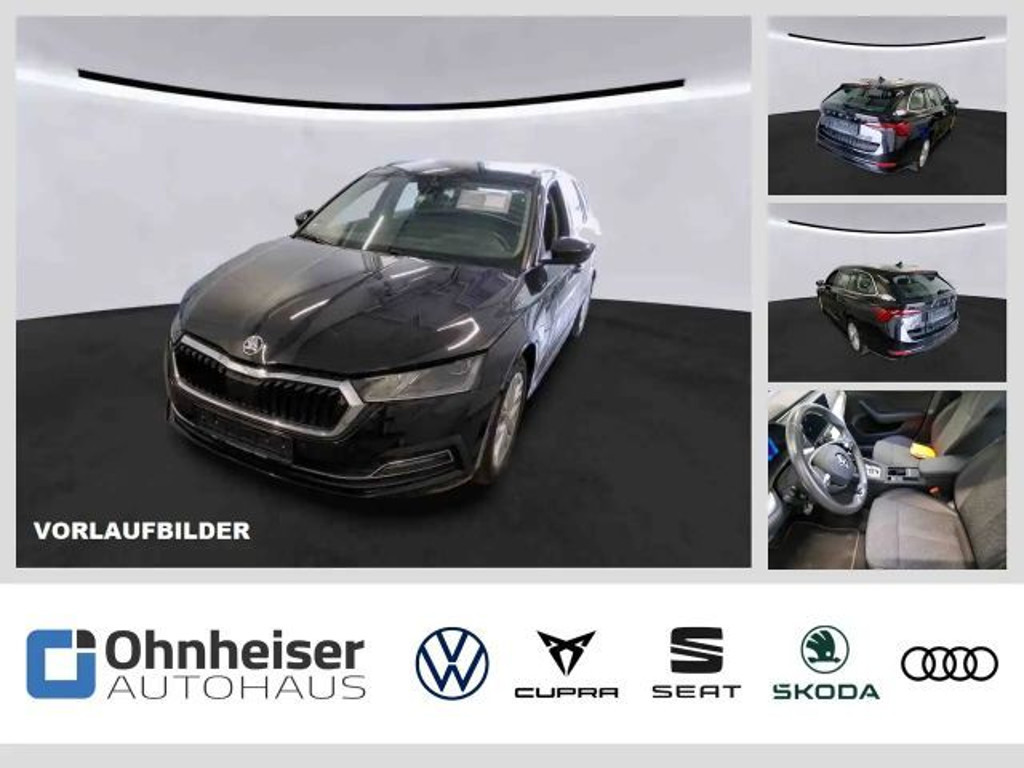 Skoda Octavia 2021 Diesel