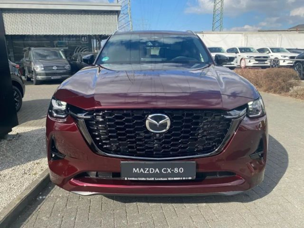 Mazda CX-80