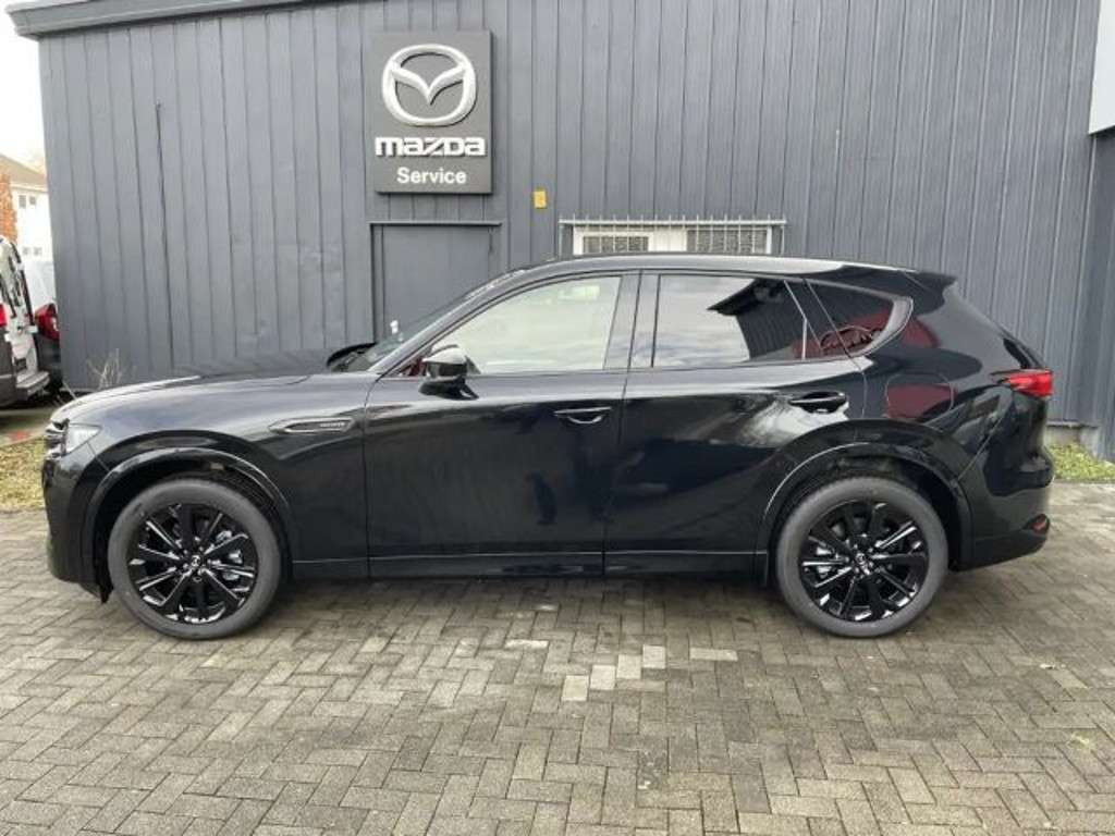 Mazda CX-60