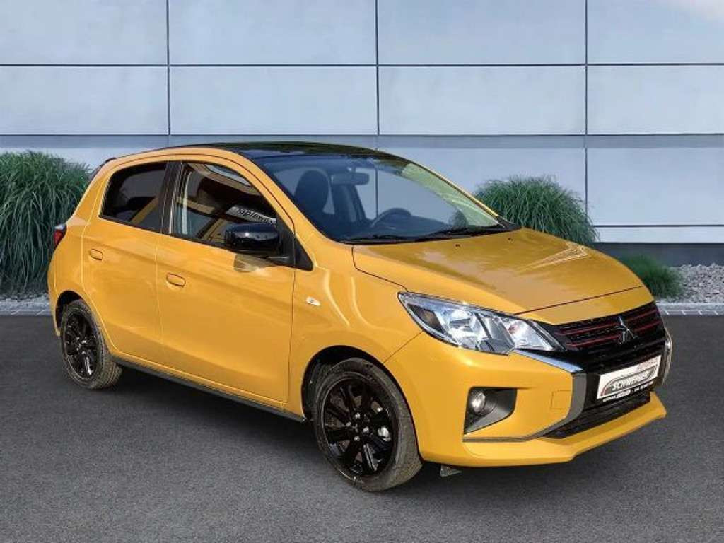 Mitsubishi Space Star 2025 Benzine