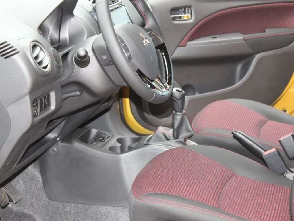 Mitsubishi Space Star