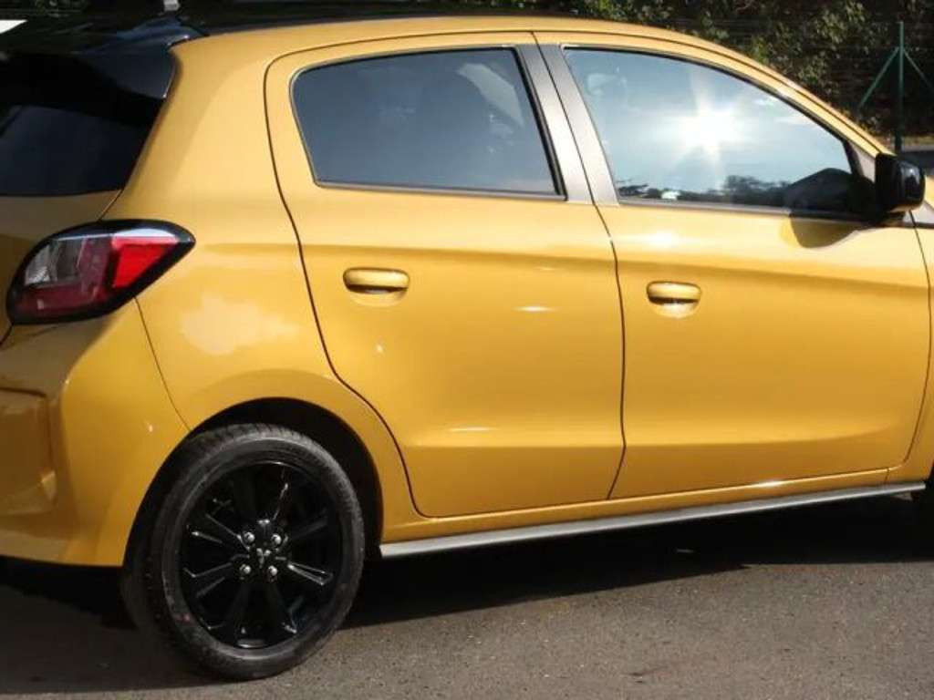 Mitsubishi Space Star