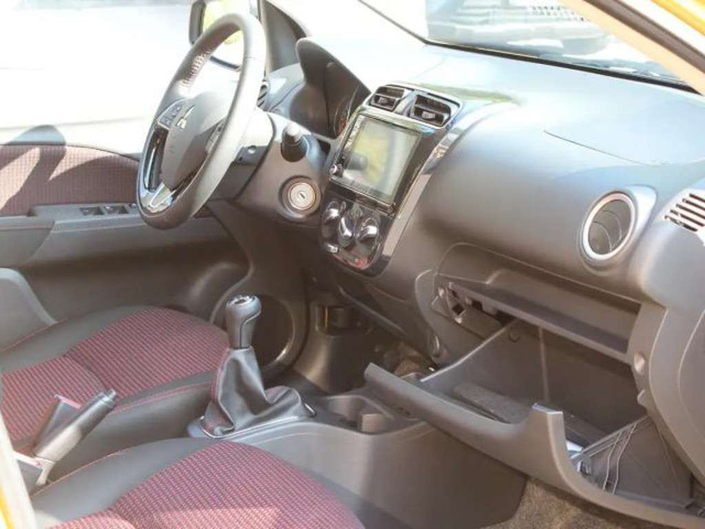 Mitsubishi Space Star