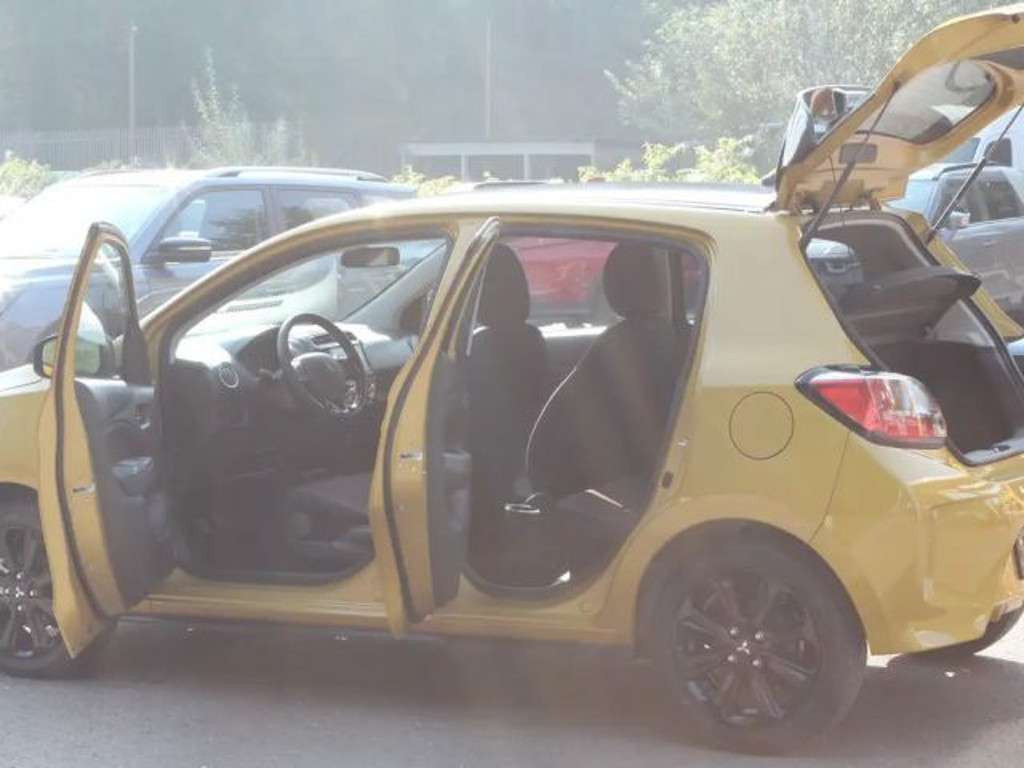 Mitsubishi Space Star