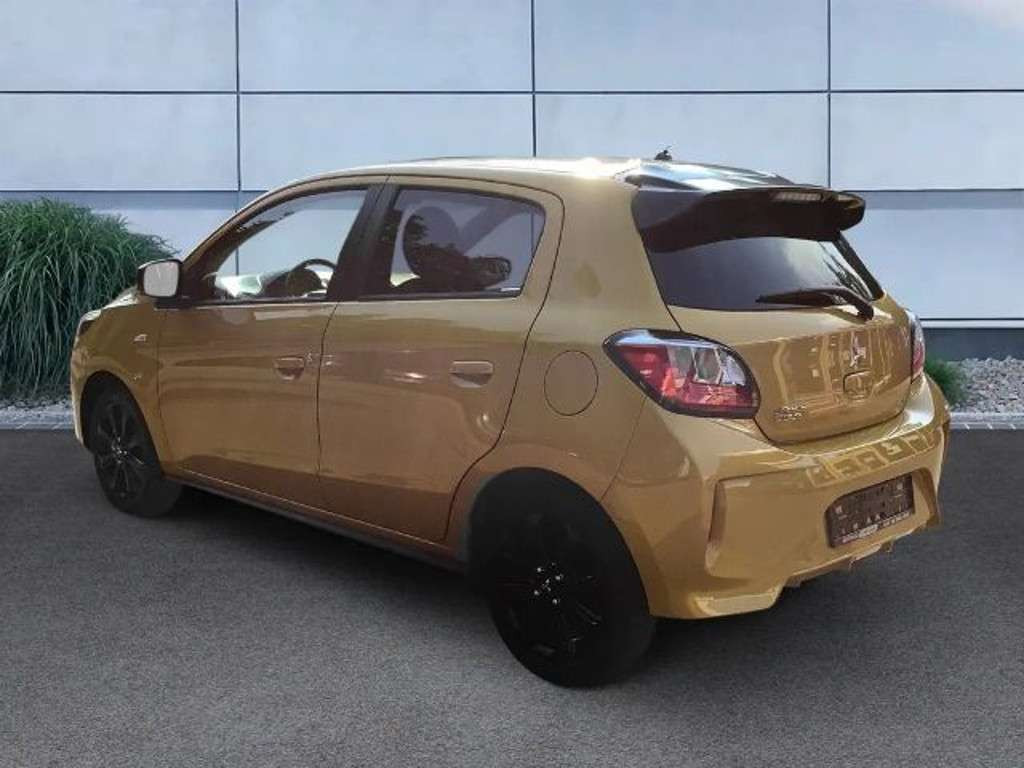 Mitsubishi Space Star