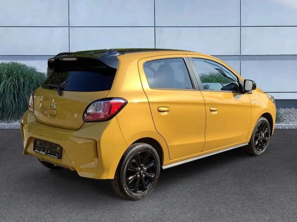 Mitsubishi Space Star