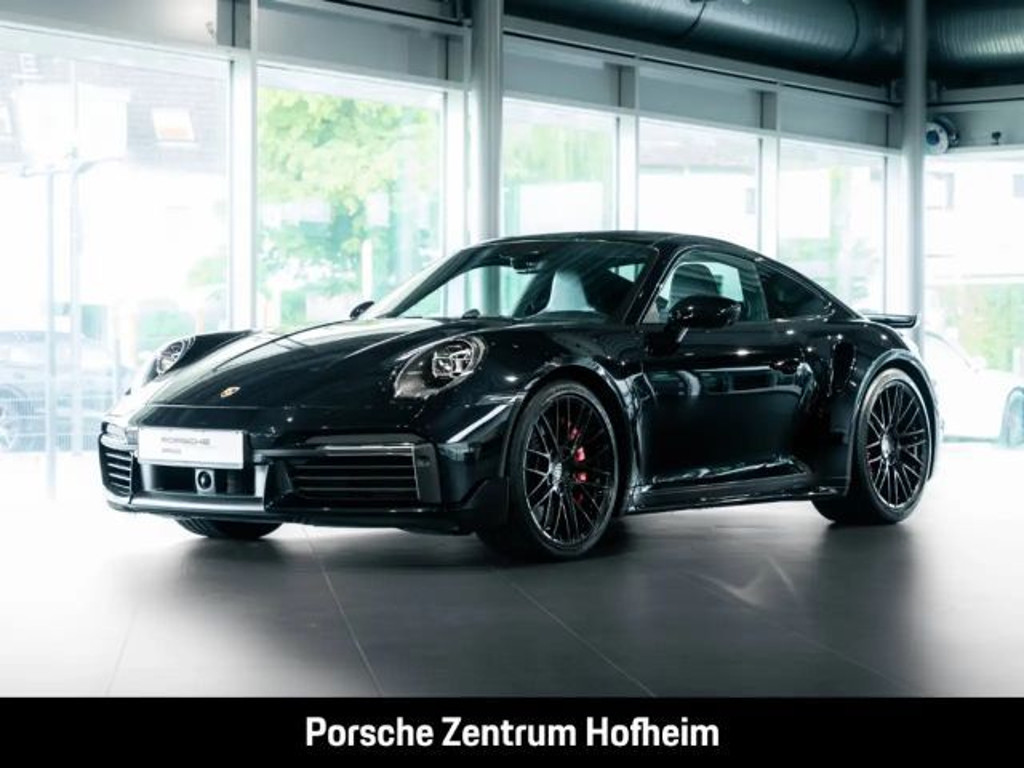 Porsche 992 2021 Benzine