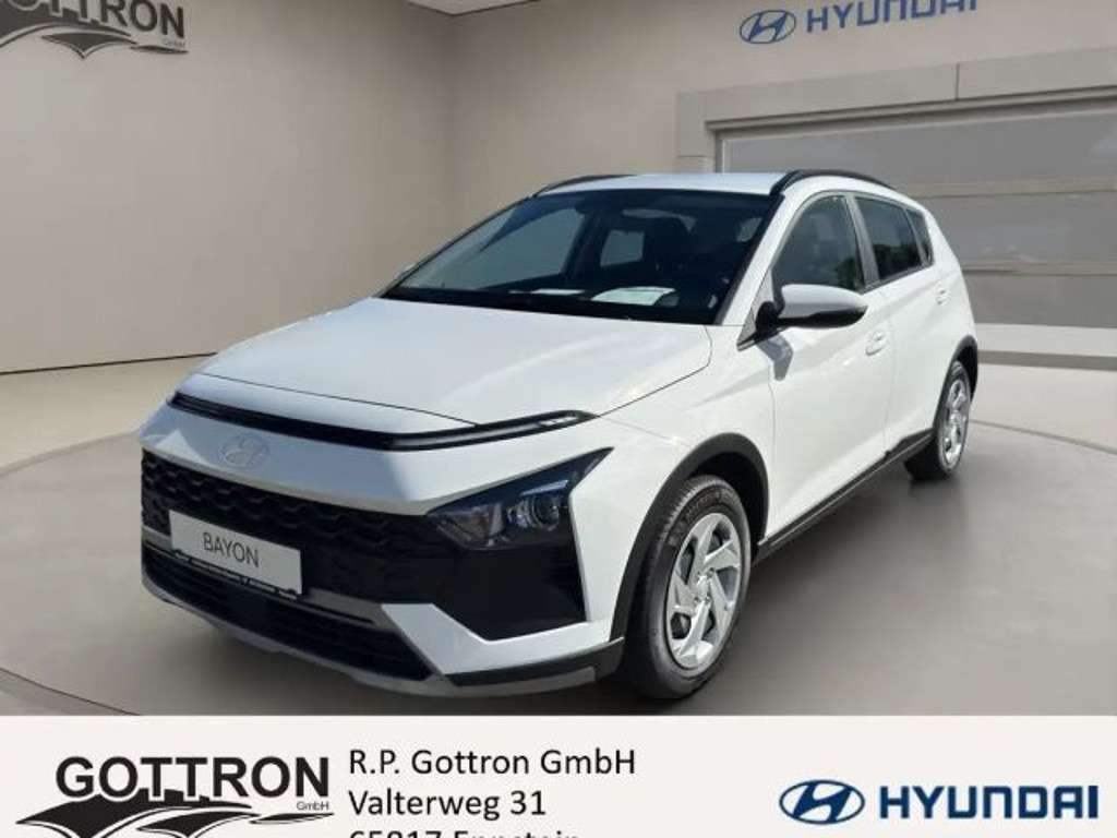 Hyundai Bayon
