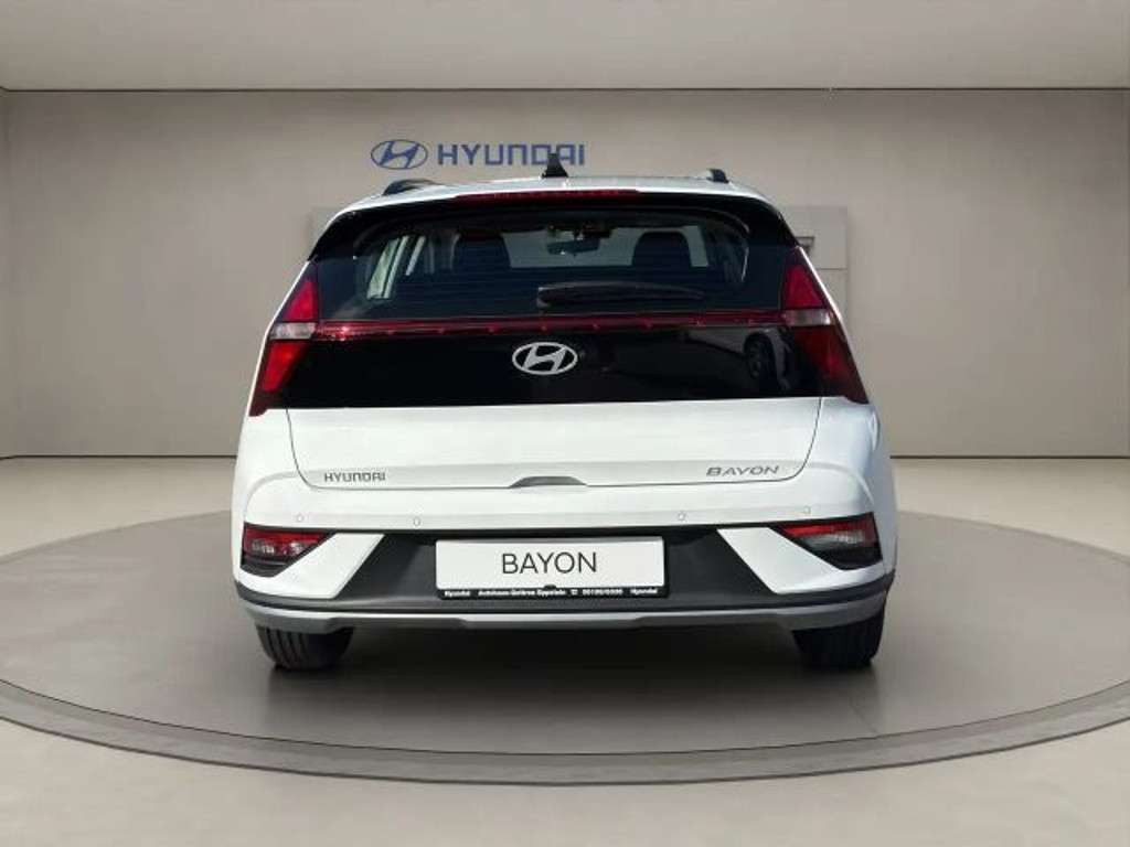 Hyundai Bayon