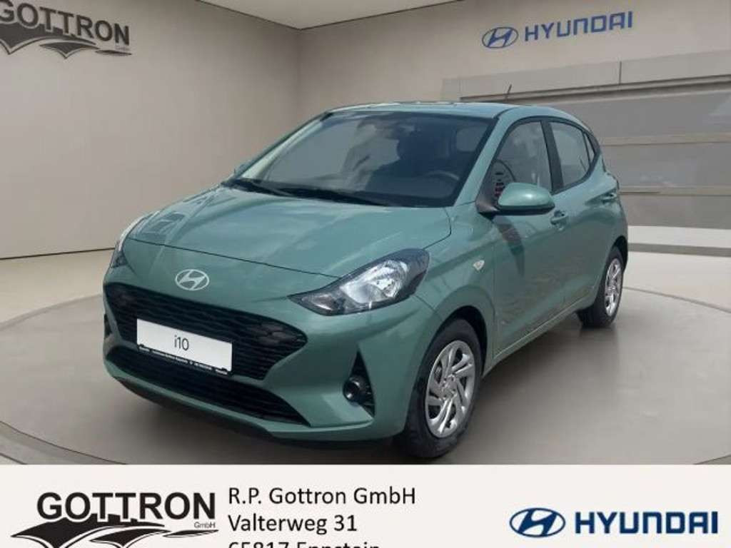 Hyundai i10 2025 Benzine