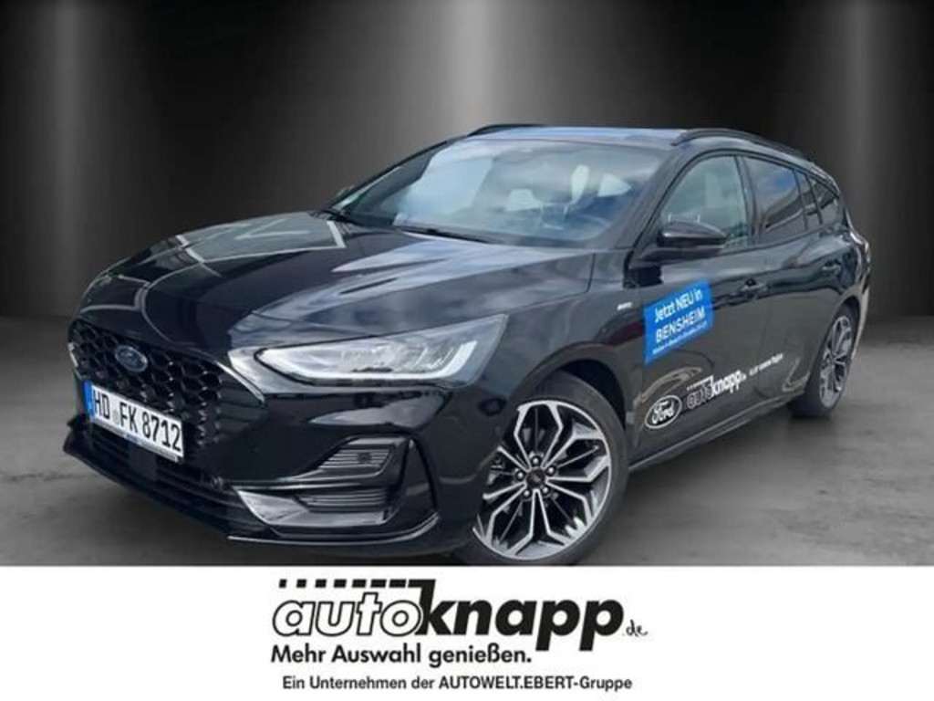 Ford Focus 2024 Benzine
