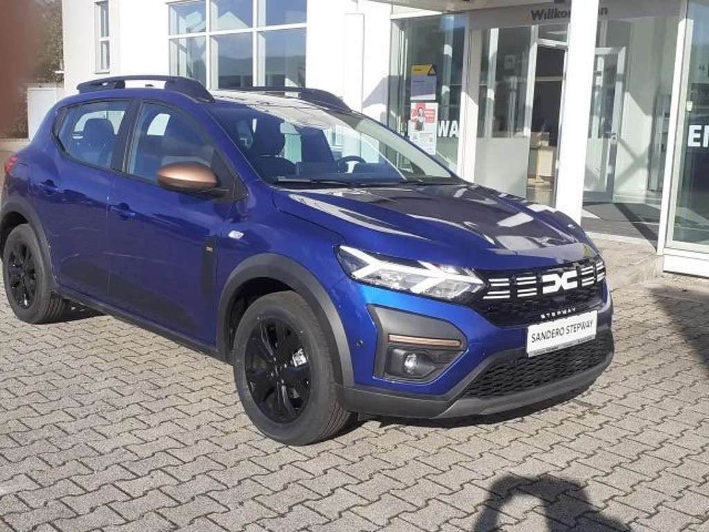 Dacia Sandero 2025 LPG / Benzine