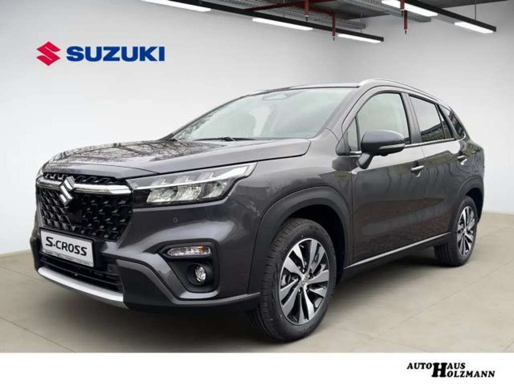 Suzuki S-Cross 2025 Benzine