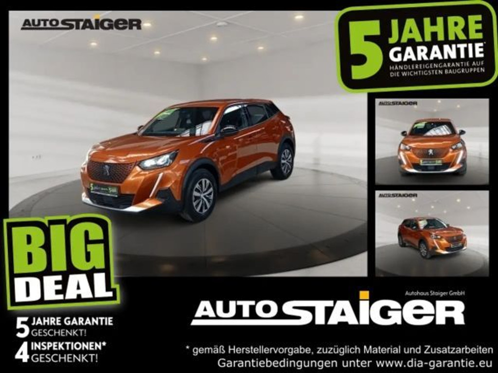 Peugeot 2008 2023 Elektrisch